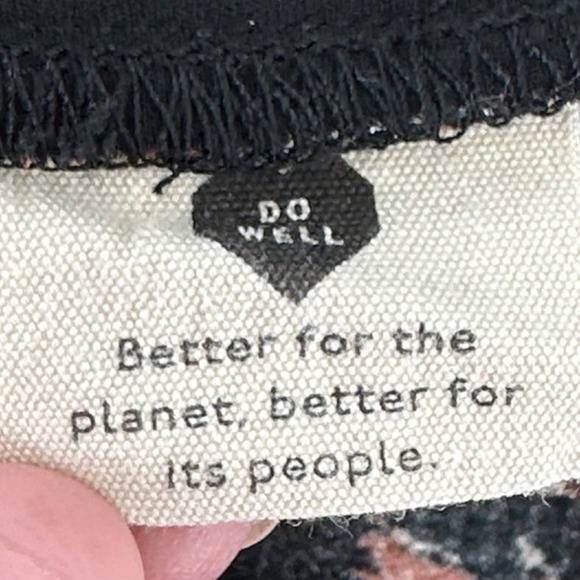 Madewell Womens  Pampas Blooms Deep V Ruffled Jumpsuit NI666 XL Dark Romantic - Picture 7 of 9